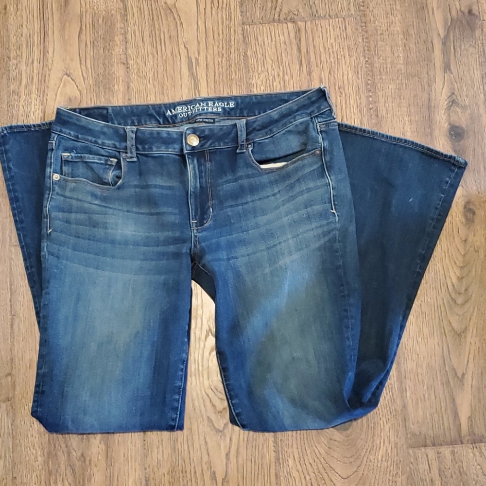 American Eagle jean